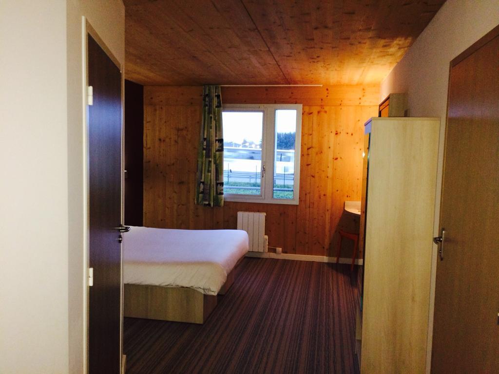 גרנדה-סינטה Fasthotel Dunkerque חדר תמונה