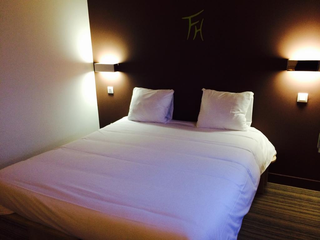 גרנדה-סינטה Fasthotel Dunkerque מראה חיצוני תמונה